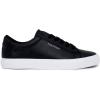 imageNautica Mens Casual Shoe Classic LaceUp Low Top Loafer Fashion Sneaker  in Medium ampamp Wide Width SizesAlosblack
