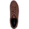 imageNautica Mens Casual Shoe Classic LaceUp Low Top Loafer Fashion Sneaker  in Medium ampamp Wide Width SizesAloscognac