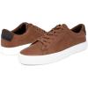 imageNautica Mens Casual Shoe Classic LaceUp Low Top Loafer Fashion Sneaker  in Medium ampamp Wide Width SizesAloscognac