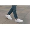 imageNautica Mens Casual Shoe Classic LaceUp Low Top Loafer Fashion Sneaker  in Medium ampamp Wide Width SizesGraveswhiteNavy