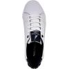 imageNautica Mens Casual Shoe Classic LaceUp Low Top Loafer Fashion Sneaker  in Medium ampamp Wide Width SizesVenitowhite