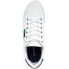 imageNautica Mens Casual Shoe Classic LaceUp Low Top Loafer Fashion Sneaker  in Medium ampamp Wide Width SizesWhite Forest Navyhenrey