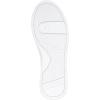 imageNautica Mens Casual Shoe Classic LaceUp Low Top Loafer Fashion Sneaker  in Medium ampamp Wide Width SizesWhite Forest Navyhenrey