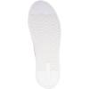 imageNautica Mens Casual Shoe Classic LaceUp Low Top Loafer Fashion Sneaker  in Medium ampamp Wide Width SizesWhite Greenmyton