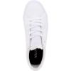 imageNautica Mens Casual Shoe Classic LaceUp Low Top Loafer Fashion Sneaker  in Medium ampamp Wide Width SizesWhitehoughton