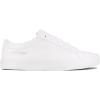 imageNautica Mens Casual Shoe Classic LaceUp Low Top Loafer Fashion Sneaker  in Medium ampamp Wide Width SizesWhitehoughton