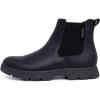 imageNautica Mens Chelsea Boot SlipOn Dress Ankle Shoe Chukka Desert BootsWuzerBlack Smooth