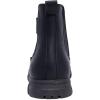 imageNautica Mens Chelsea Boot SlipOn Dress Ankle Shoe Chukka Desert BootsWuzerBlack Smooth