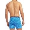 imageNautica Mens Classic Cotton Loose Knit BoxerMix Sail Printspinner Blue