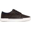 imageNautica Mens Classic LaceUp Boat Shoes Low Top Fashion Sneaker  Stylish and Comfortable Casual ShoeBrown