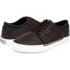 imageNautica Mens Classic LaceUp Boat Shoes Low Top Fashion Sneaker  Stylish and Comfortable Casual ShoeBrown
