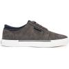 imageNautica Mens Classic LaceUp Boat Shoes Low Top Fashion Sneaker  Stylish and Comfortable Casual ShoeGrey