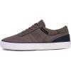 imageNautica Mens Classic LaceUp Boat Shoes Low Top Fashion Sneaker  Stylish and Comfortable Casual ShoeGrey Navy
