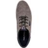 imageNautica Mens Classic LaceUp Boat Shoes Low Top Fashion Sneaker  Stylish and Comfortable Casual ShoeGreycurrie