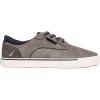 imageNautica Mens Classic LaceUp Boat Shoes Low Top Fashion Sneaker  Stylish and Comfortable Casual ShoeGreycurrie