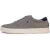 imageNautica Mens Classic LaceUp Boat Shoes Low Top Fashion Sneaker  Stylish and Comfortable Casual ShoeGreyobuv