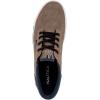 imageNautica Mens Classic LaceUp Boat Shoes Low Top Fashion Sneaker  Stylish and Comfortable Casual ShoeLight Brown