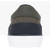 imageNautica Mens Classic LaceUp Boat Shoes Low Top Fashion Sneaker  Stylish and Comfortable Casual ShoeLight Olivetriston