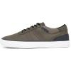 imageNautica Mens Classic LaceUp Boat Shoes Low Top Fashion Sneaker  Stylish and Comfortable Casual ShoeLight Olivetriston