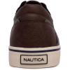 imageNautica Mens Classic LaceUp Boat Shoes Low Top Fashion Sneaker  Stylish and Comfortable Casual ShoeSagecurrie