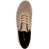 imageNautica Mens Classic LaceUp Boat Shoes Low Top Fashion Sneaker  Stylish and Comfortable Casual ShoeSand Navyamit