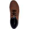 imageNautica Mens Classic LaceUp Boat Shoes Low Top Fashion Sneaker  Stylish and Comfortable Casual ShoeTan Gumcurrie