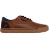 imageNautica Mens Classic LaceUp Boat Shoes Low Top Fashion Sneaker  Stylish and Comfortable Casual ShoeTan Gumcurrie