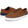 imageNautica Mens Classic LaceUp Boat Shoes Low Top Fashion Sneaker  Stylish and Comfortable Casual ShoeTan Navy