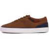 imageNautica Mens Classic LaceUp Boat Shoes Low Top Fashion Sneaker  Stylish and Comfortable Casual ShoeTan Navy