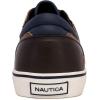 imageNautica Mens Classic LaceUp Boat Shoes Low Top Fashion Sneaker  Stylish and Comfortable Casual ShoeTancurrie