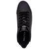 imageNautica Mens Classic LaceUp Low Top Fashion Sneaker Loafer  Stylish and Comfortable Casual ShoeBlackmyton 2