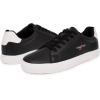 imageNautica Mens Classic LaceUp Low Top Fashion Sneaker Loafer  Stylish and Comfortable Casual ShoeBlackmyton 2
