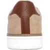 imageNautica Mens Classic LaceUp Low Top Fashion Sneaker Loafer  Stylish and Comfortable Casual ShoeSandjalad