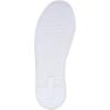 imageNautica Mens Classic LaceUp Low Top Fashion Sneaker Loafer  Stylish and Comfortable Casual ShoeWhite Greencolpa X