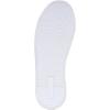 imageNautica Mens Classic LaceUp Low Top Fashion Sneaker Loafer  Stylish and Comfortable Casual ShoeWhite Royalcolpa X