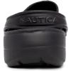 imageNautica Mens Clogs  Athletic Sports Sandal  SlipOn with Adjustable Back Strap  Water ShoesFuzzy Slippers River EdgeBlack River Edge