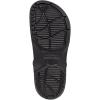 imageNautica Mens Clogs  Athletic Sports Sandal  SlipOn with Adjustable Back Strap  Water ShoesFuzzy Slippers River EdgeBlack River Edge
