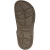 imageNautica Mens Clogs  Athletic Sports Sandal  SlipOn with Adjustable Back Strap  Water ShoesFuzzy Slippers River EdgeCamo River Edge