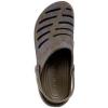 imageNautica Mens Clogs  Athletic Sports Sandal  SlipOn with Adjustable Back Strap  Water ShoesFuzzy Slippers River EdgeCamo River Edge