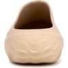 imageNautica Mens Clogs  Athletic Sports Sandal  SlipOn with Adjustable Back Strap  Water ShoesFuzzy Slippers River EdgeDeclankhaki