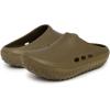 imageNautica Mens Clogs  Athletic Sports Sandal  SlipOn with Adjustable Back Strap  Water ShoesFuzzy Slippers River EdgeDeclanolive