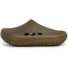 imageNautica Mens Clogs  Athletic Sports Sandal  SlipOn with Adjustable Back Strap  Water ShoesFuzzy Slippers River EdgeDeclanolive