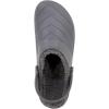 imageNautica Mens Clogs  Athletic Sports Sandal  SlipOn with Adjustable Back Strap  Water ShoesFuzzy Slippers River EdgeGrey River Coast Cozy