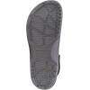 imageNautica Mens Clogs  Athletic Sports Sandal  SlipOn with Adjustable Back Strap  Water ShoesFuzzy Slippers River EdgeGrey River Coast Cozy