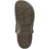 imageNautica Mens Clogs  Athletic Sports Sandal  SlipOn with Adjustable Back Strap  Water ShoesFuzzy Slippers River EdgeKhaki River Edge