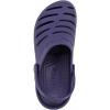 imageNautica Mens Clogs  Athletic Sports Sandal  SlipOn with Adjustable Back Strap  Water ShoesFuzzy Slippers River EdgeNavy River Edge