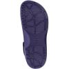 imageNautica Mens Clogs  Athletic Sports Sandal  SlipOn with Adjustable Back Strap  Water ShoesFuzzy Slippers River EdgeNavy River Edge