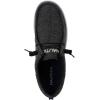 imageNautica Mens Comfort Loafers SlipOn Boat Shoe Lightweight Casual Stretch SneakerRushfordBlack White