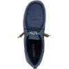 imageNautica Mens Comfort Loafers SlipOn Boat Shoe Lightweight Casual Stretch SneakerRushfordDenim