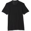 imageNautica Mens Cotton Crew Neck 3Pack TShirtBlack New